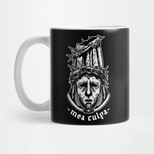 Mea Culpa Mug